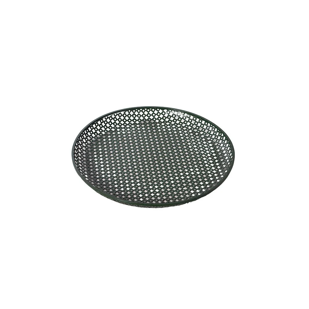 Original Enameled Metal Serving Tray C.1955 by Mathieu Matégot — A